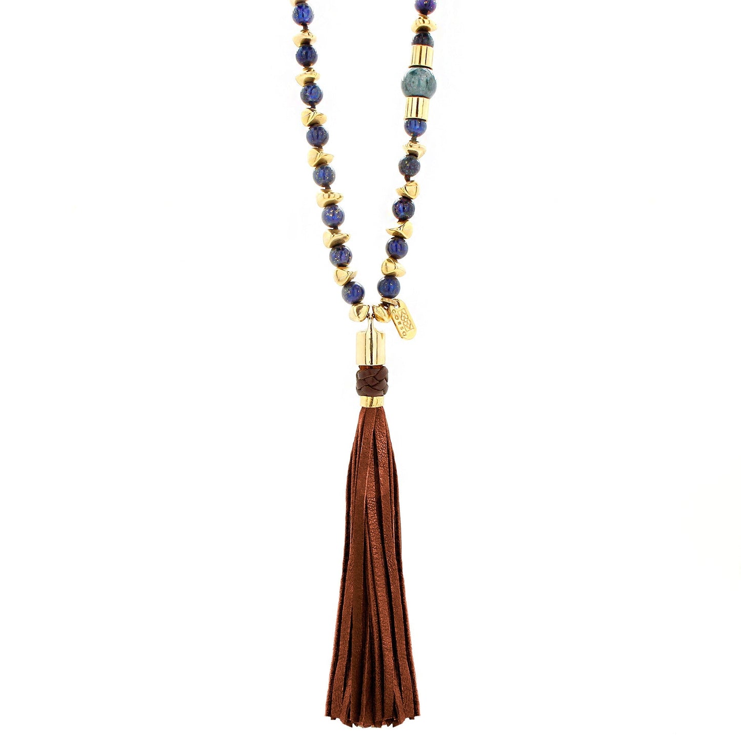 ISABELLA LAPIS LAZULI GOLD