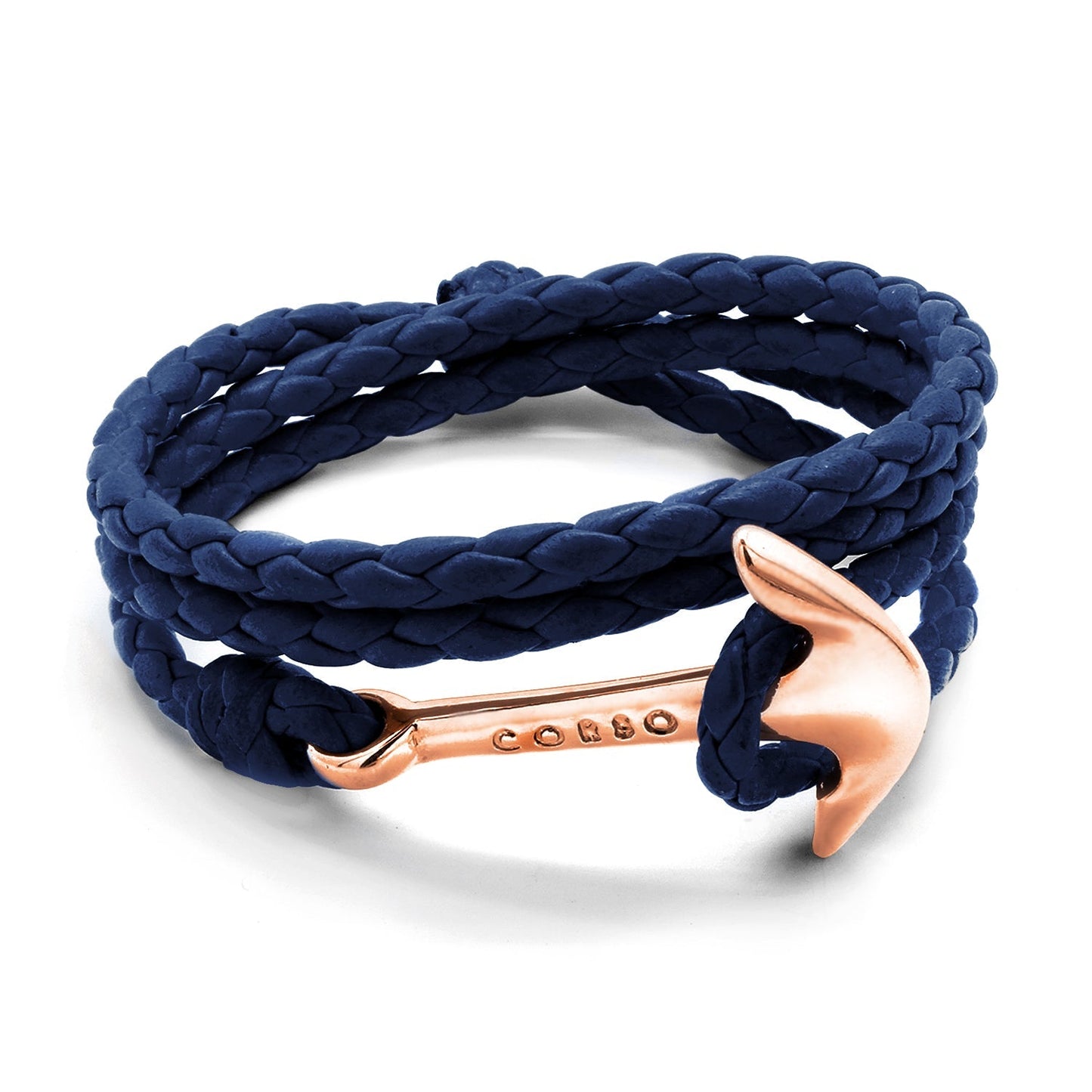 ROSE GOLD ANCHOR