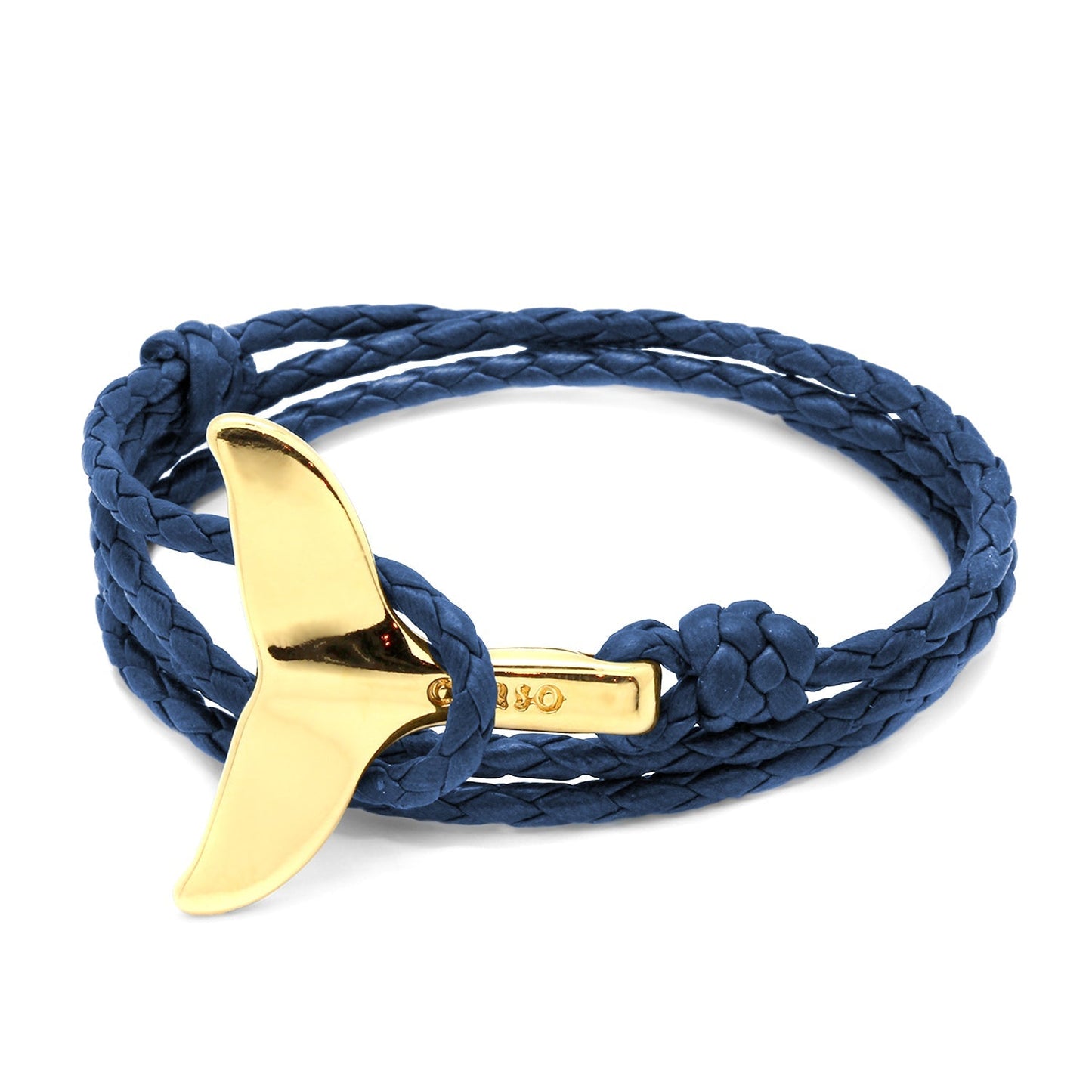 WHALE TAIL GOLD