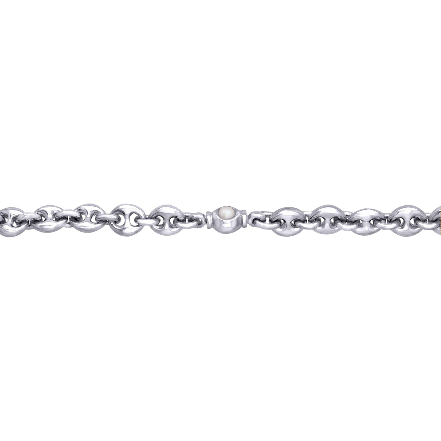 MATERA CHOKER SILVER