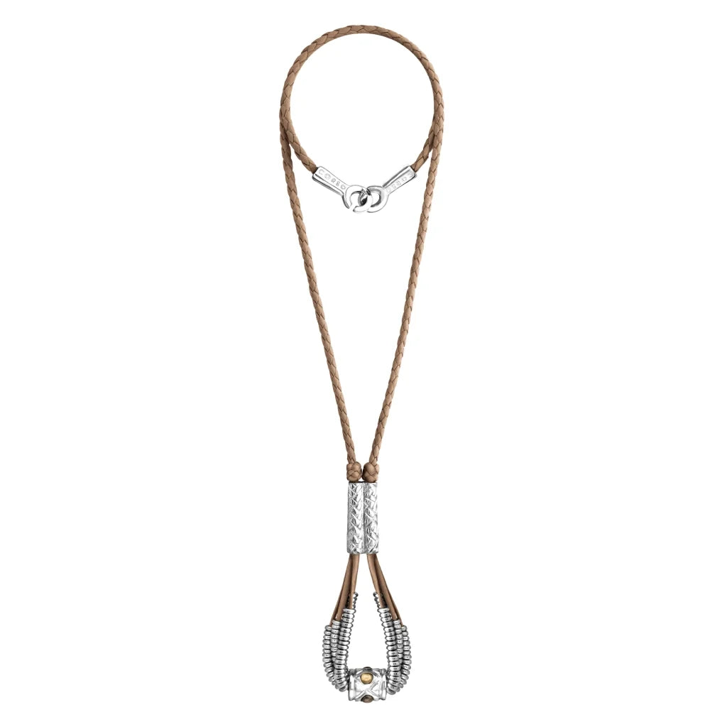 Collar Baño de Oro 22K o rodio, piedra central pirita facetadas - Joyería y bisutería fina