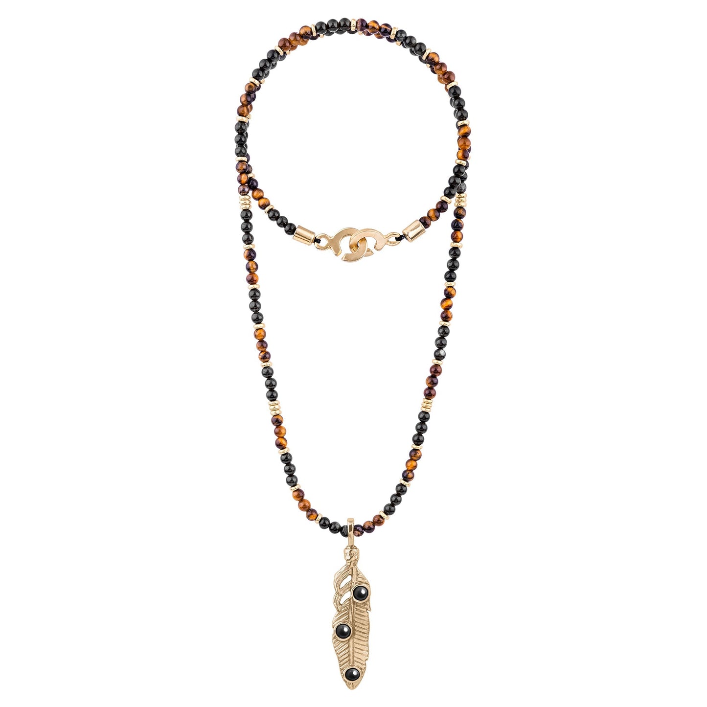 DREAM CATCHER STONE GOLD