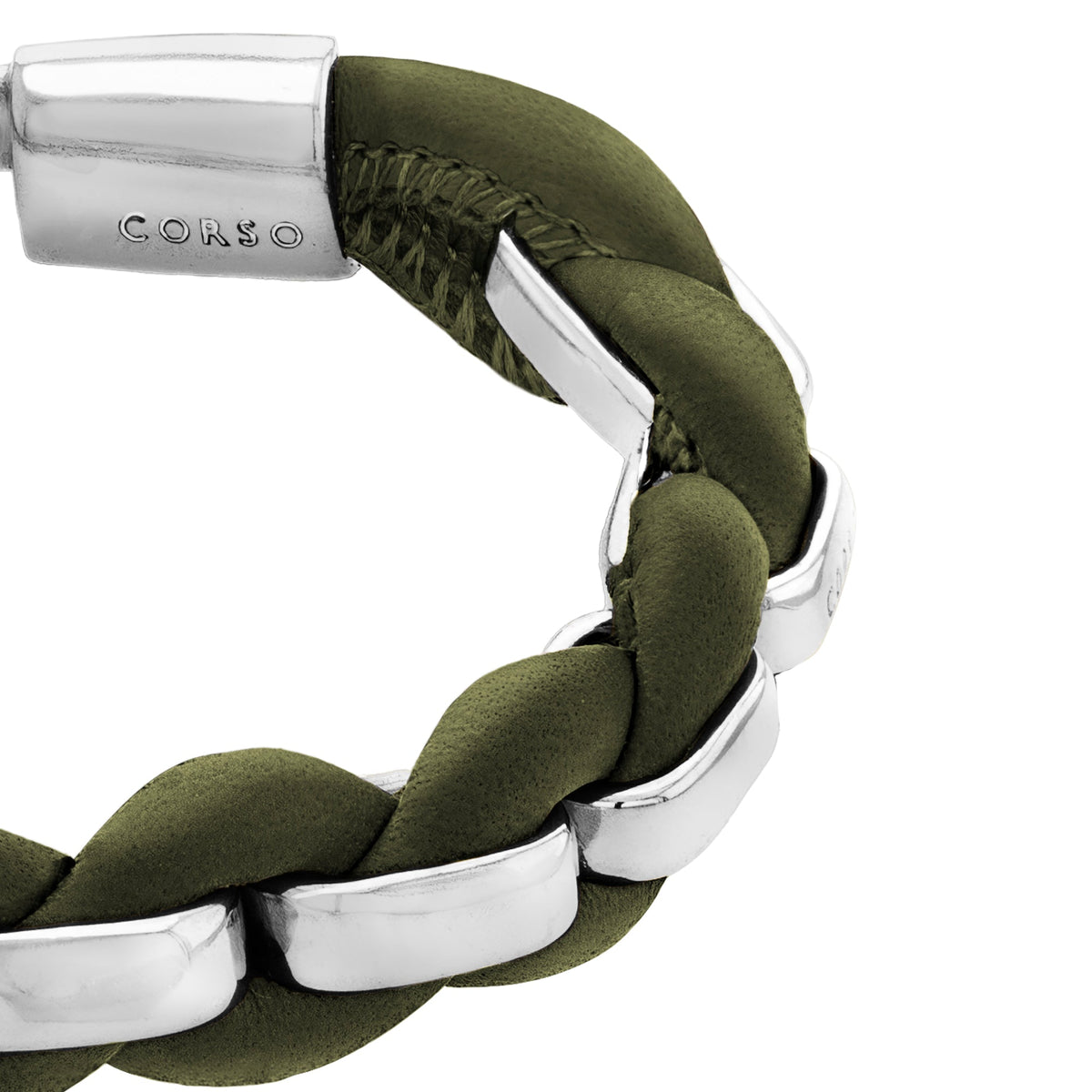 Catena Silver Bracelet