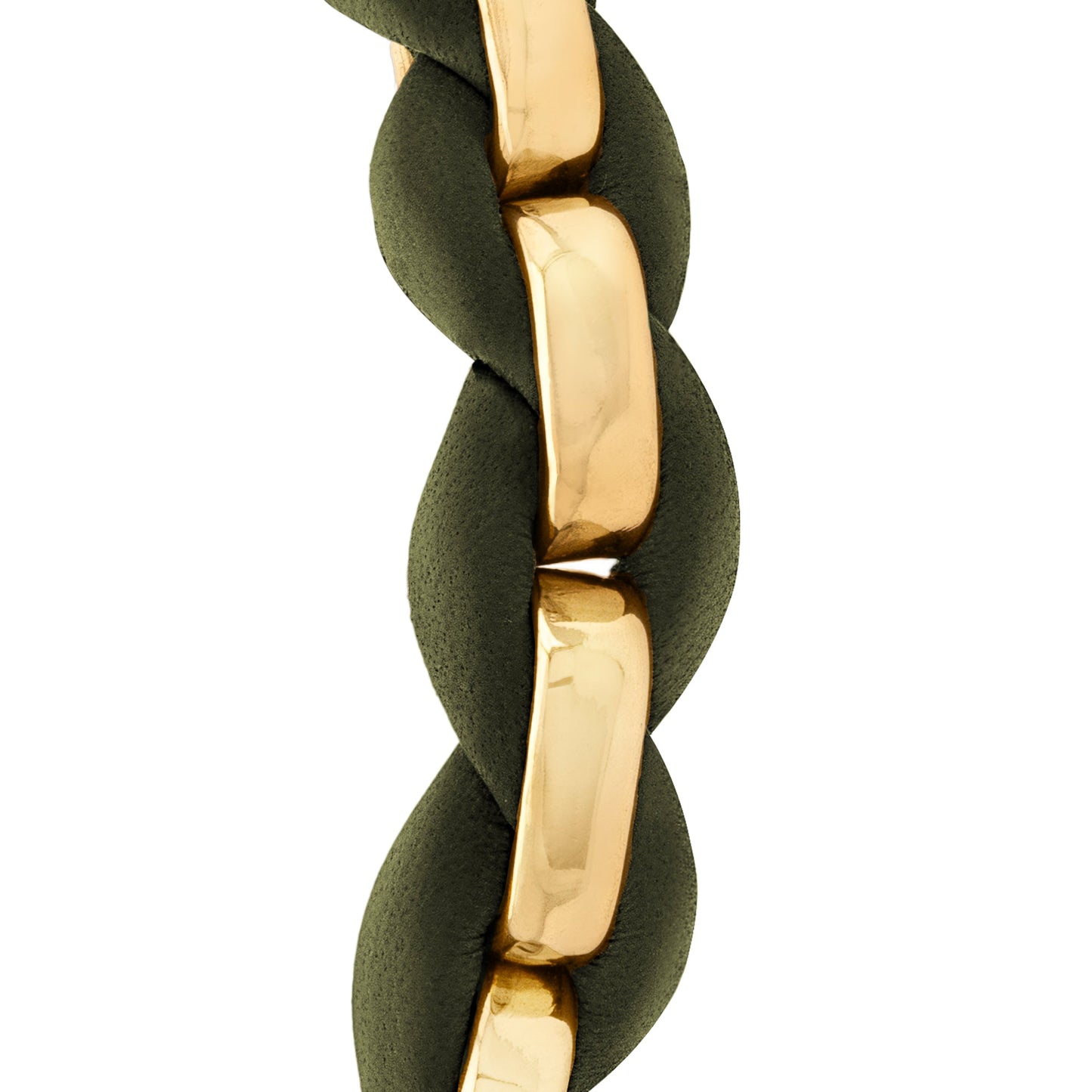 Bracelet Catena Olive en Or