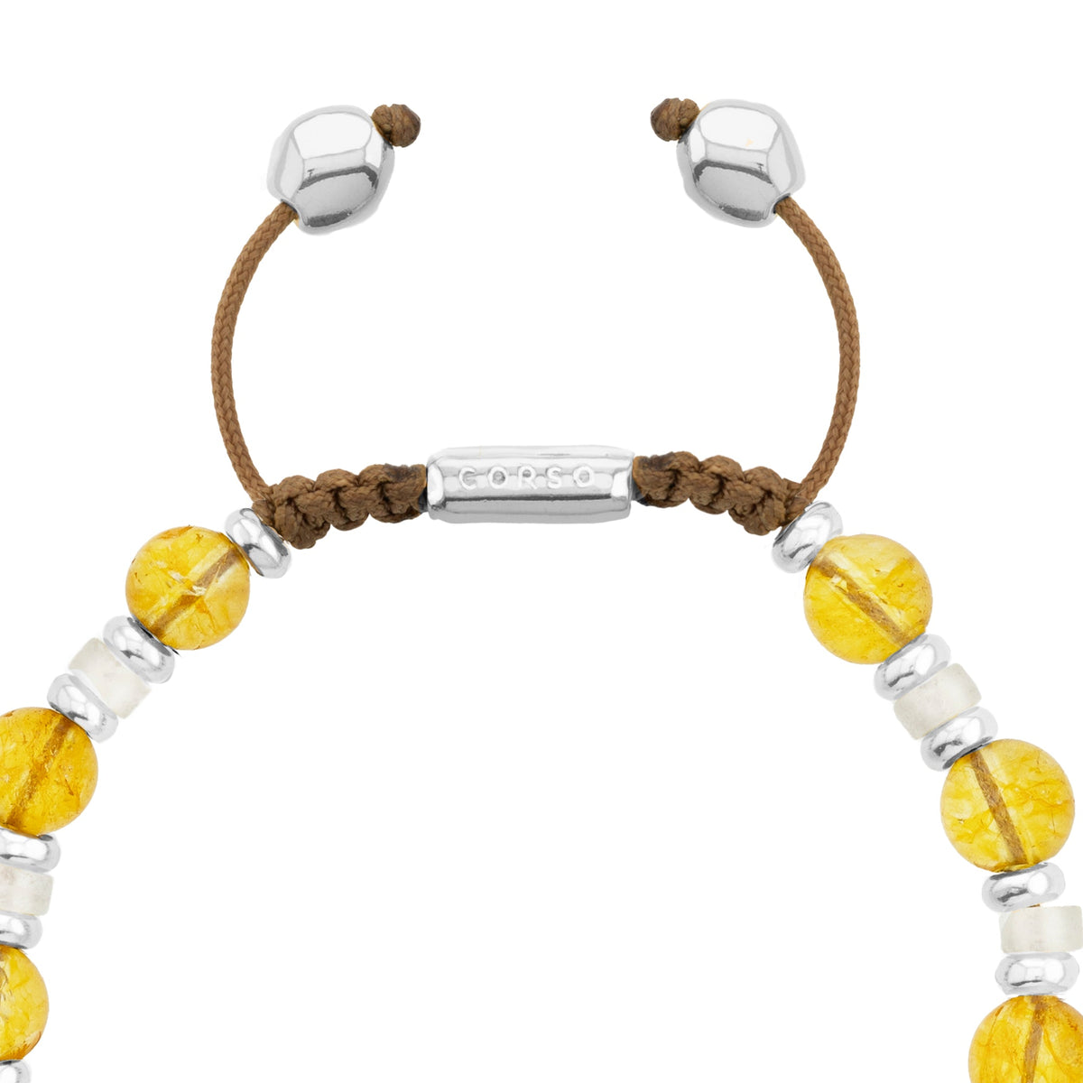 Bracelet Kuma Argent