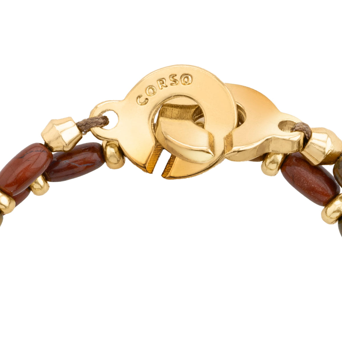 Suo Sea Gold Bracelet