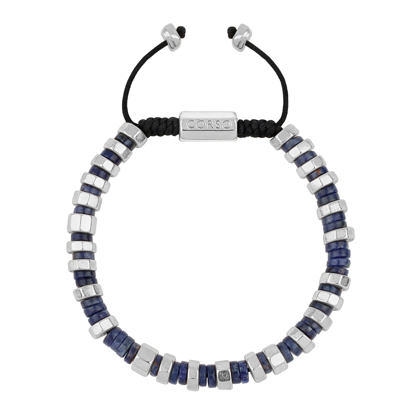 OCTAGON SILVER