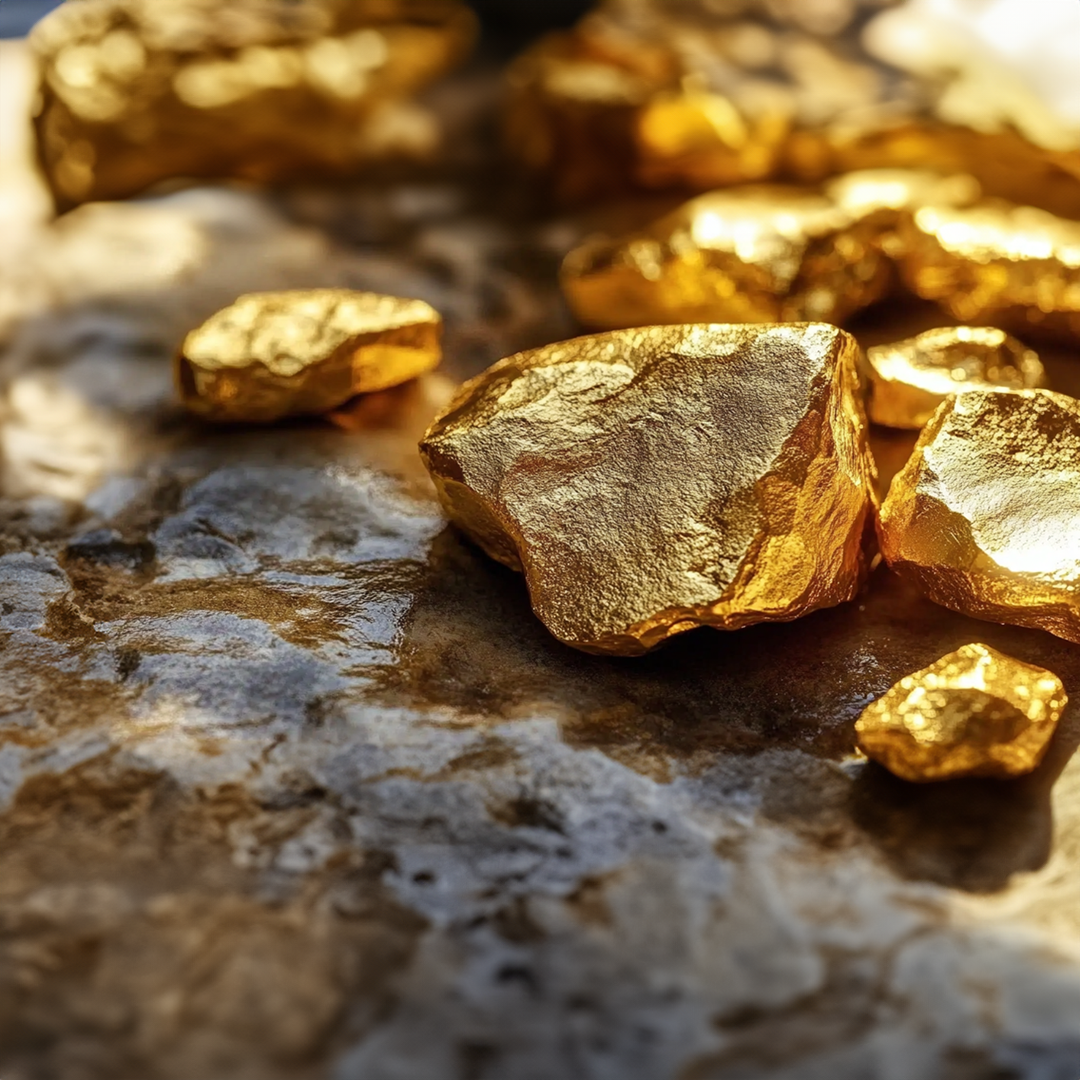 Solid Gold Collection