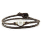MARTINICAN WHITE PEARL BRACELET