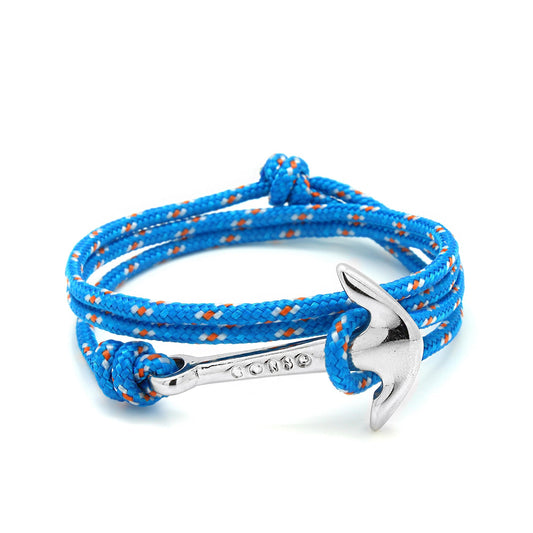ANCLA HILO SILVER | Corso Joyería
