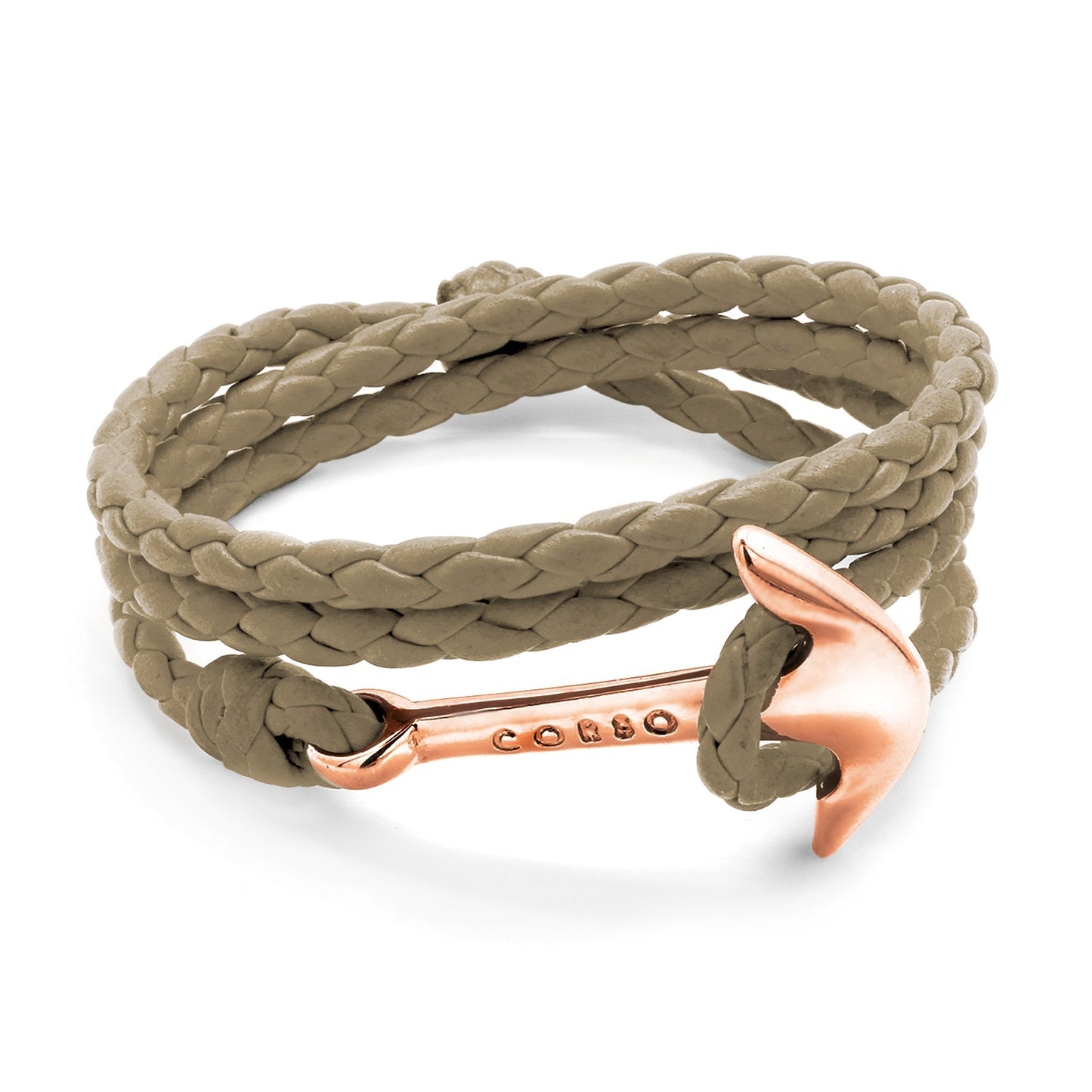 ROSE GOLD ANCHOR