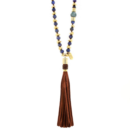 ISABELLA LAPIS LAZULI GOLD