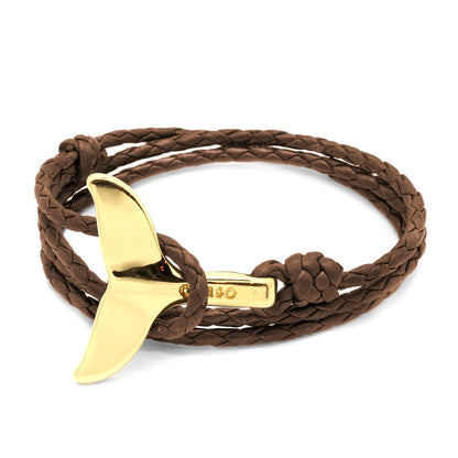 WHALE TAIL GOLD