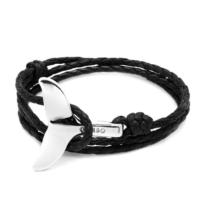 WHALE TAIL SILVER