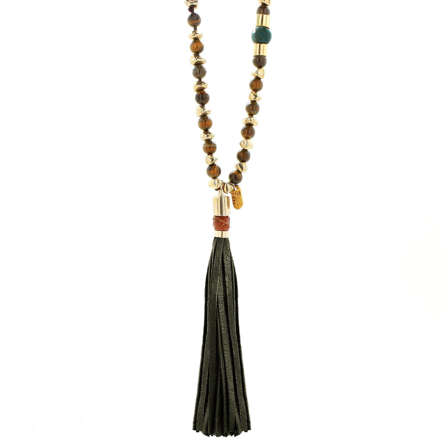 ISABELLA TIGER'S EYE