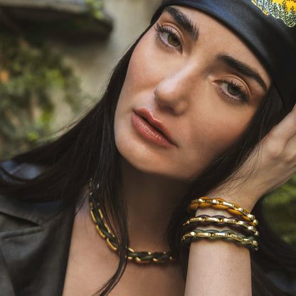 Catena Gold Bracelet