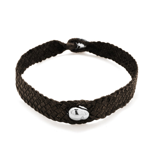 ESTERA CHOKER SILVER
