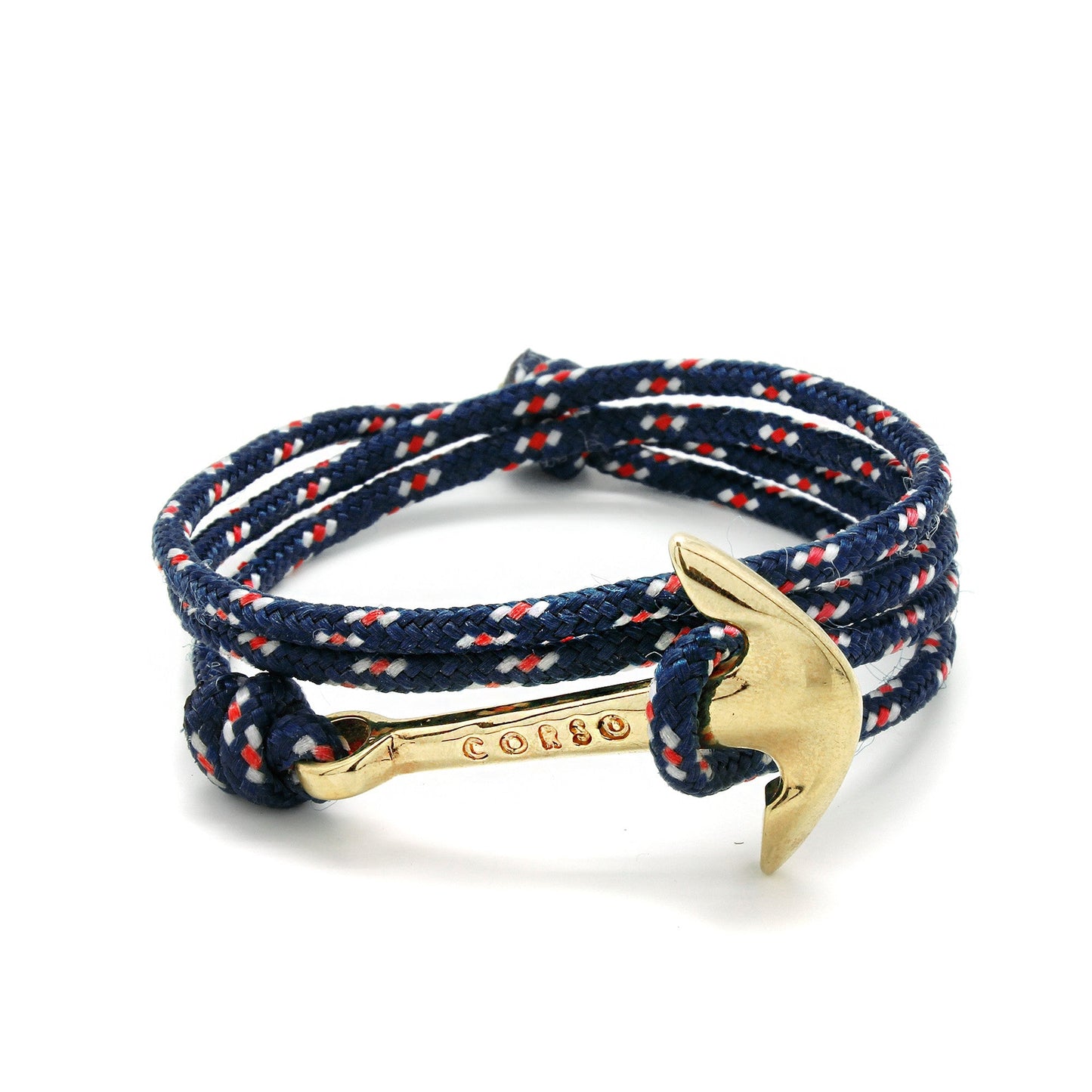 ANCLA HILO GOLD | Corso Joyería