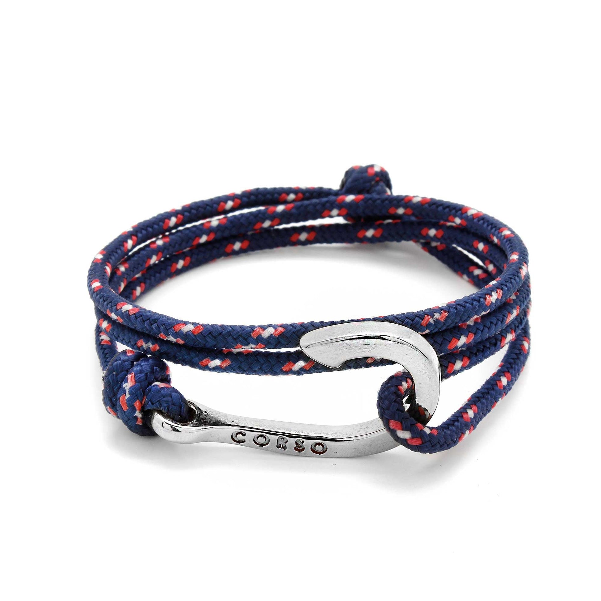 ANZUELO HILO SILVER | Corso Joyería