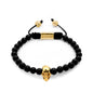 MINI SKULL GOLD