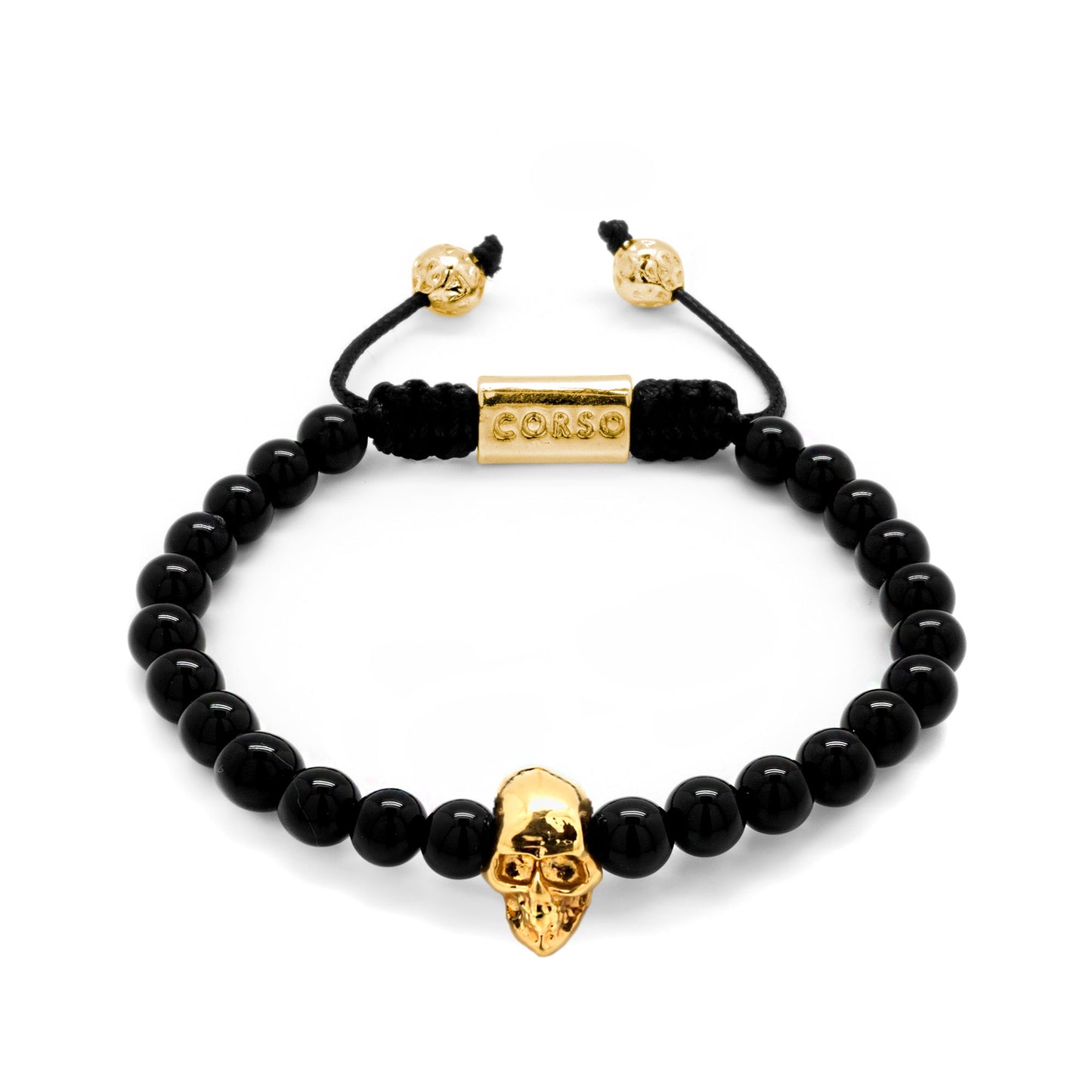 MINI SKULL GOLD