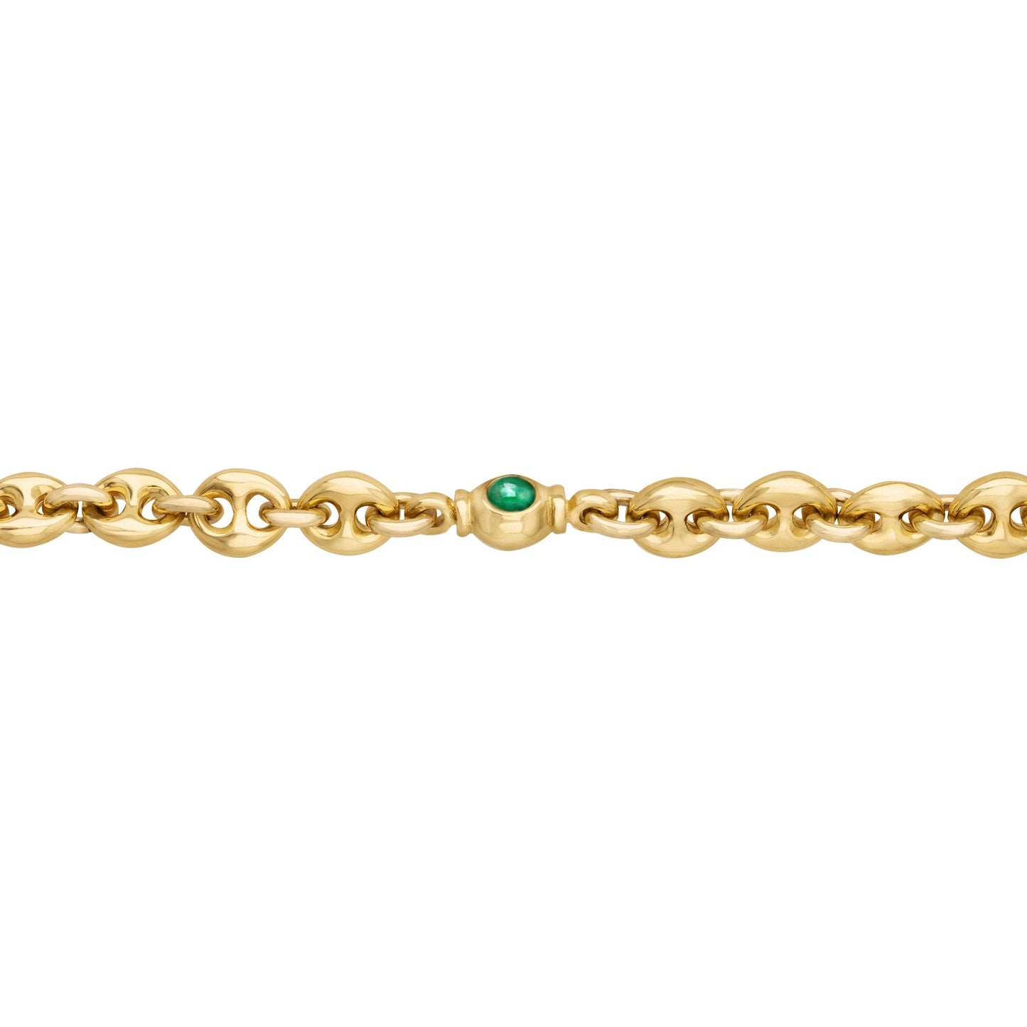 MATERA CHOKER GOLD