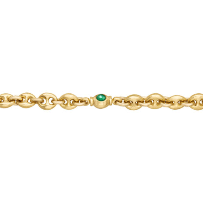 MATERA CHOKER GOLD