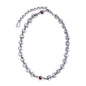 MATERA CHOKER SILVER