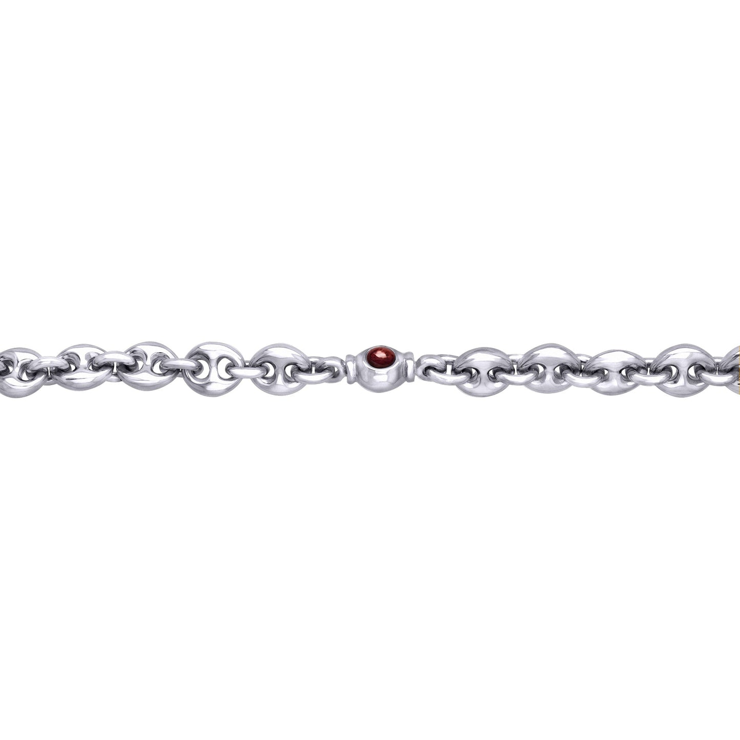 MATERA CHOKER SILVER