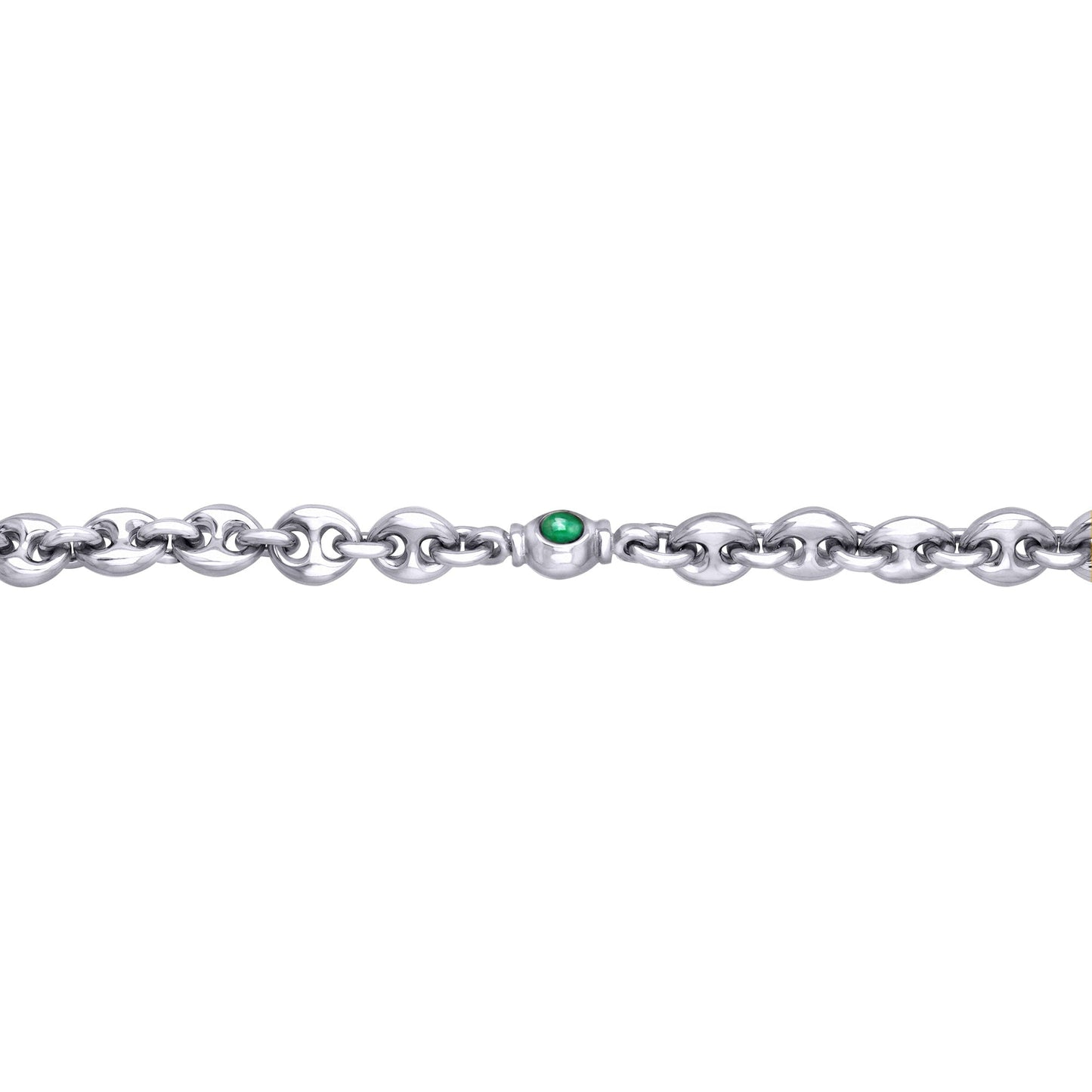 MATERA CHOKER SILVER