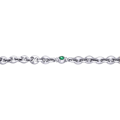 MATERA CHOKER SILVER