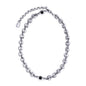 MATERA CHOKER SILVER