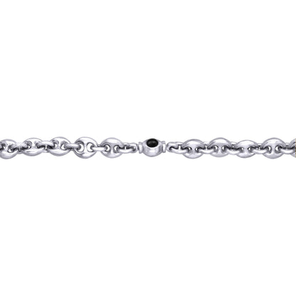 MATERA CHOKER SILVER