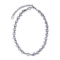 MATERA CHOKER SILVER