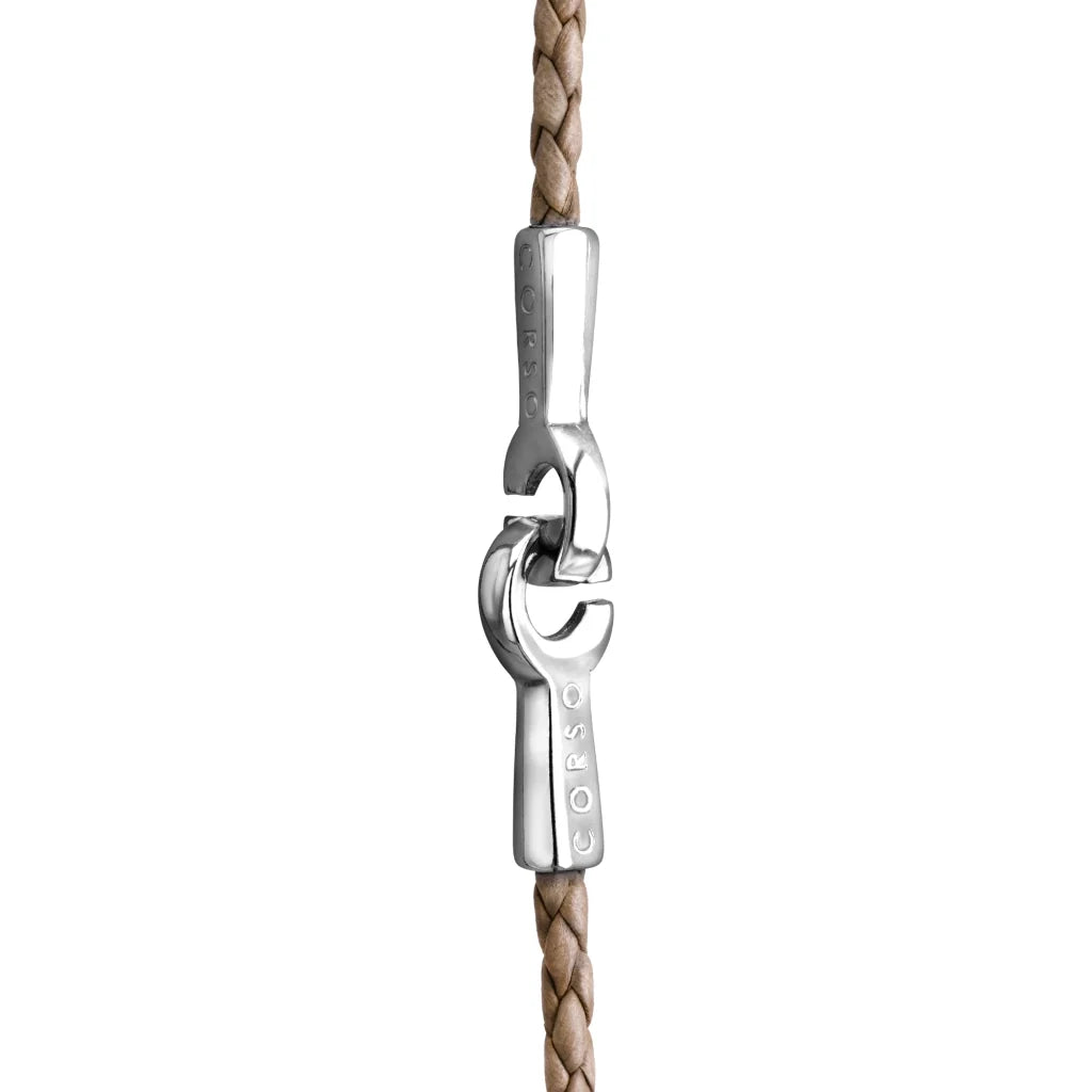 Collar Baño de Oro 22K o rodio, piedra central pirita facetadas - Joyería y bisutería fina