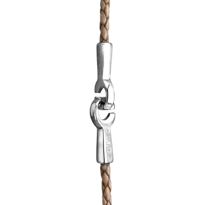 Collar Baño de Oro 22K o rodio, piedra central pirita facetadas - Joyería y bisutería fina