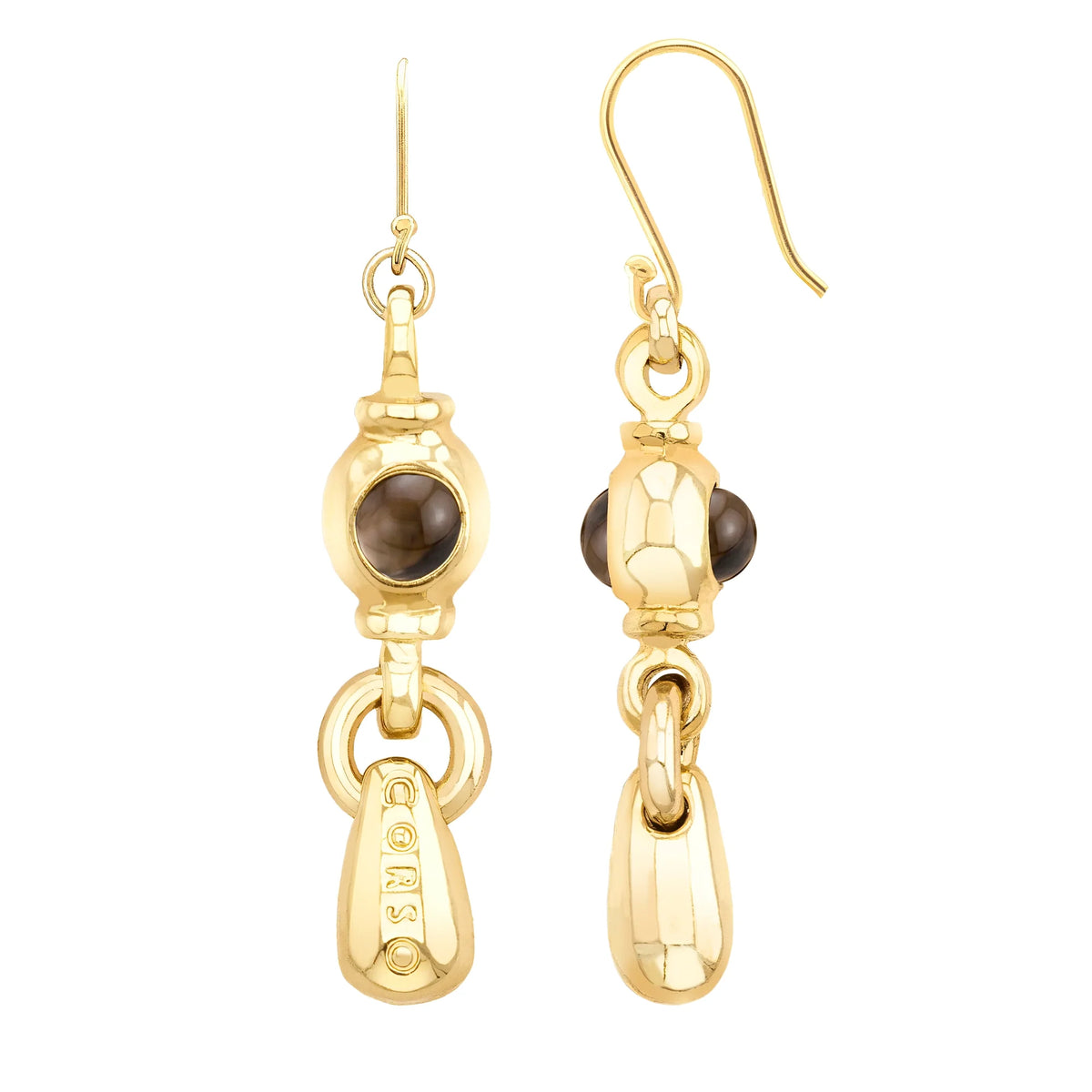 Ponza Gold Earrings