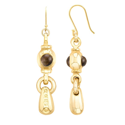 Ponza Gold Earrings