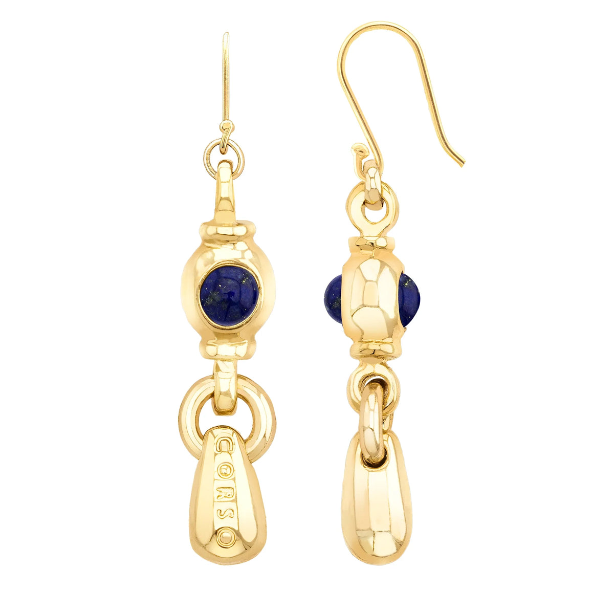 Ponza Gold Earrings