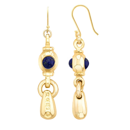 Ponza Gold Earrings