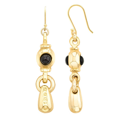 Ponza Gold Earrings