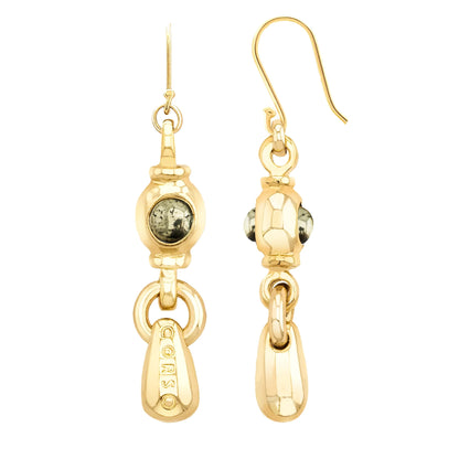 Ponza Gold Earrings