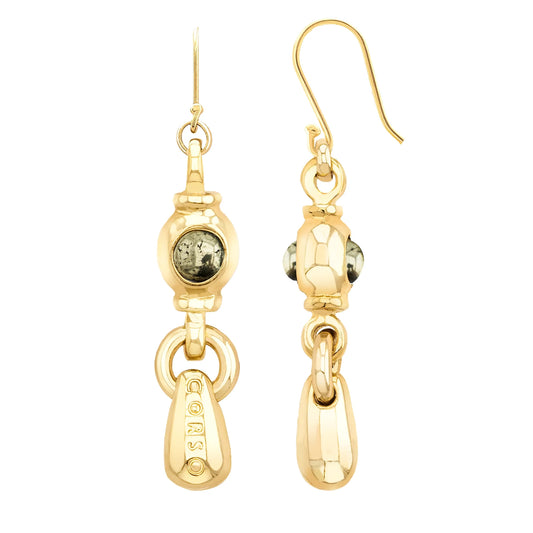 Ponza Gold Earrings