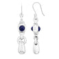 Ponza Silver Earrings