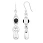 Ponza Silver Earrings