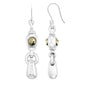 Ponza Silver Earrings