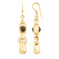 Aretes Ponza Gold