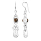 Ponza Silver Earrings