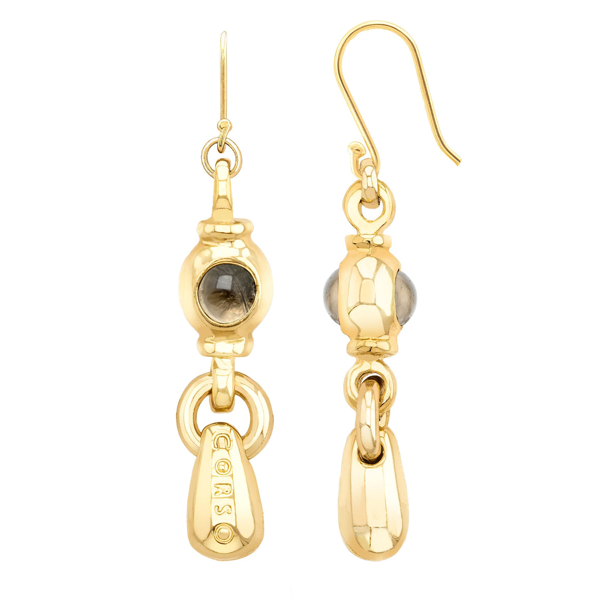 Ponza Gold Earrings