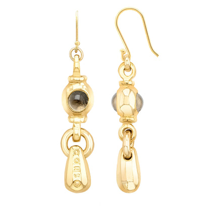 Ponza Gold Earrings